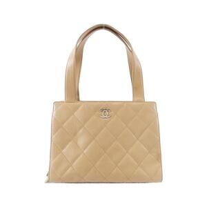 CHANEL Cream Bag